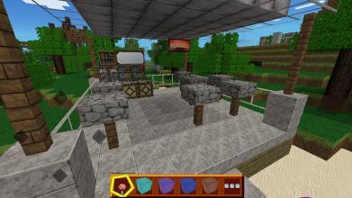 SkillCraft:PocketSurvivalBuild