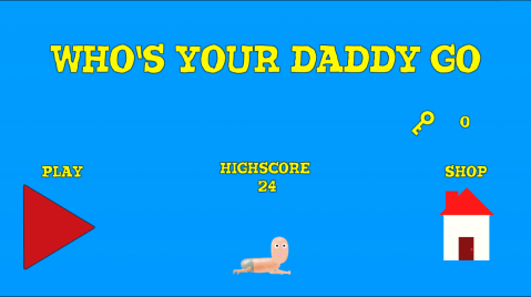 WhosYourDaddyGo