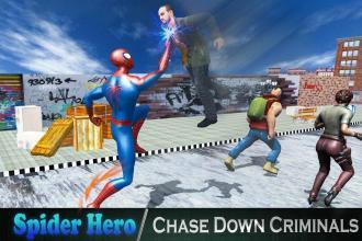 SuperSpiderCityBattle