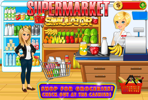 SupermarketGroceryStoreKids