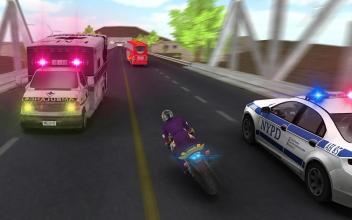 MotoRacerTrafficHighway3D