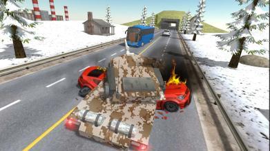 TankTrafficRacer