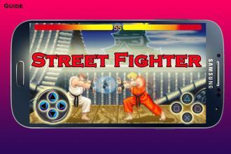 GuideForStreetFighter2Game