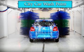 CarWashServiceStation3D