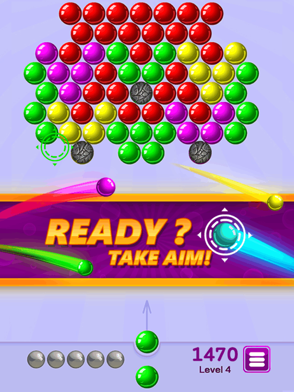 BubbleShooter2-600+Levels