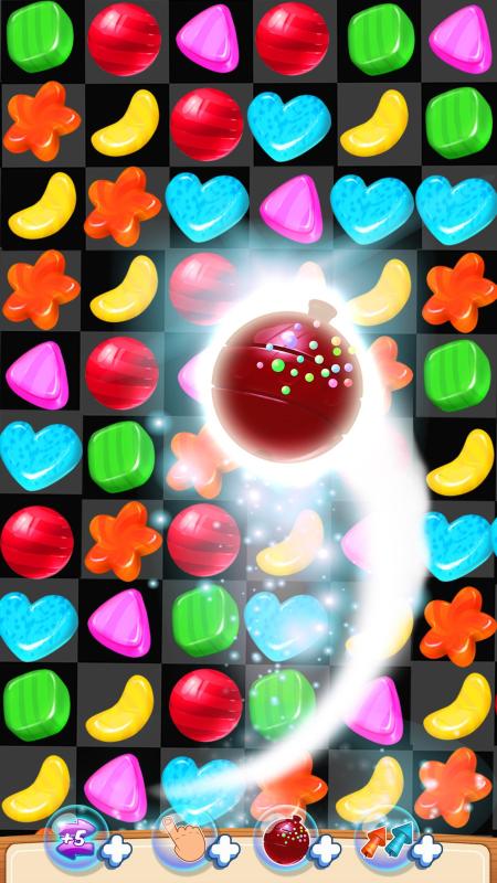 CandyQuestMatch3