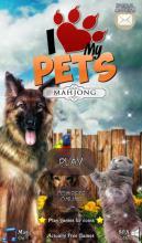 Mahjong:ILoveMyPets