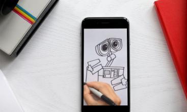 HowToDrawWall-E