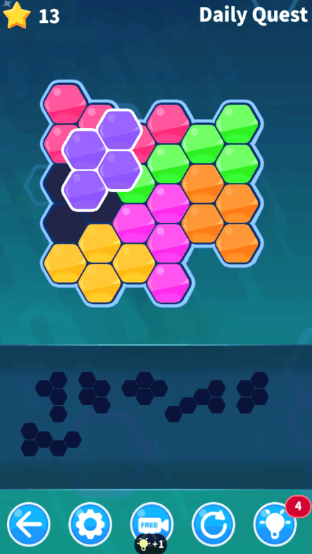 BlockHexaPuzzle