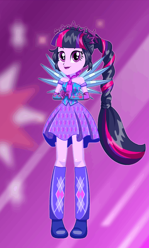 NewTwilightSparkleDressUp