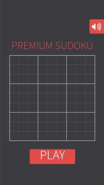 PremiumSudoku