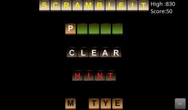 ScrambleIt