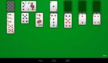 Solitaire,Spider,Freecell...