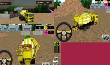 3DHeavyConstructionVehicleDriver