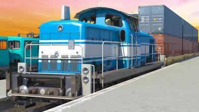 EuroTrainSimulator2017Free