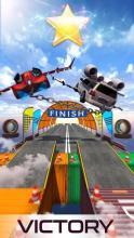 ImpossibleFlyingChainedCarGames