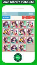 2048PrincessEditionGame