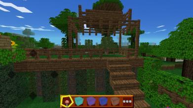 SkillCraft:PocketSurvivalBuild