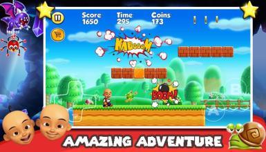 Upin&FriendIpinAdventures