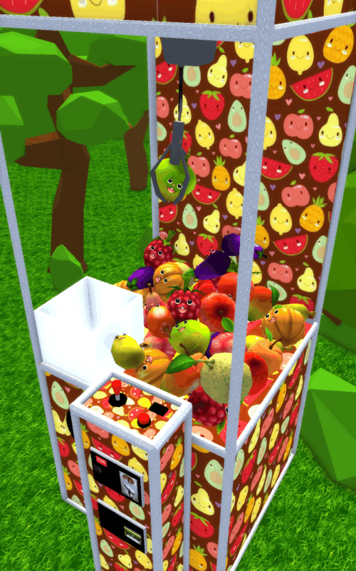 FunFruitClawMachineSim3D