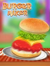 BurgerMaker::CookingGame