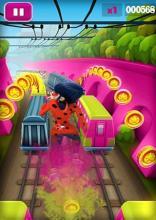 SubwayMiraculousLadybug