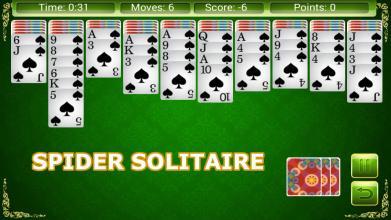 Solitaire6in1