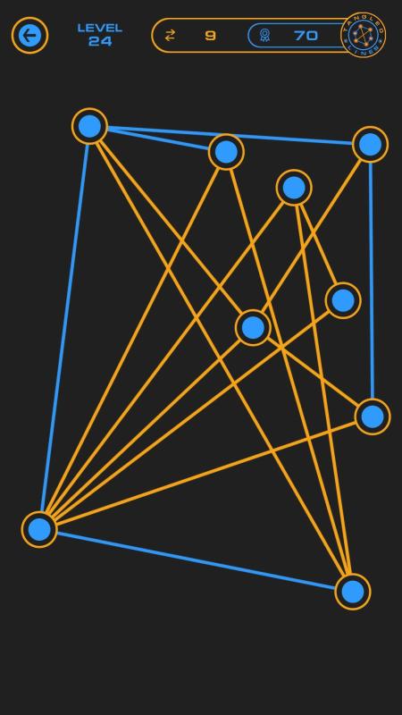 TangledLines(untanglethelines)