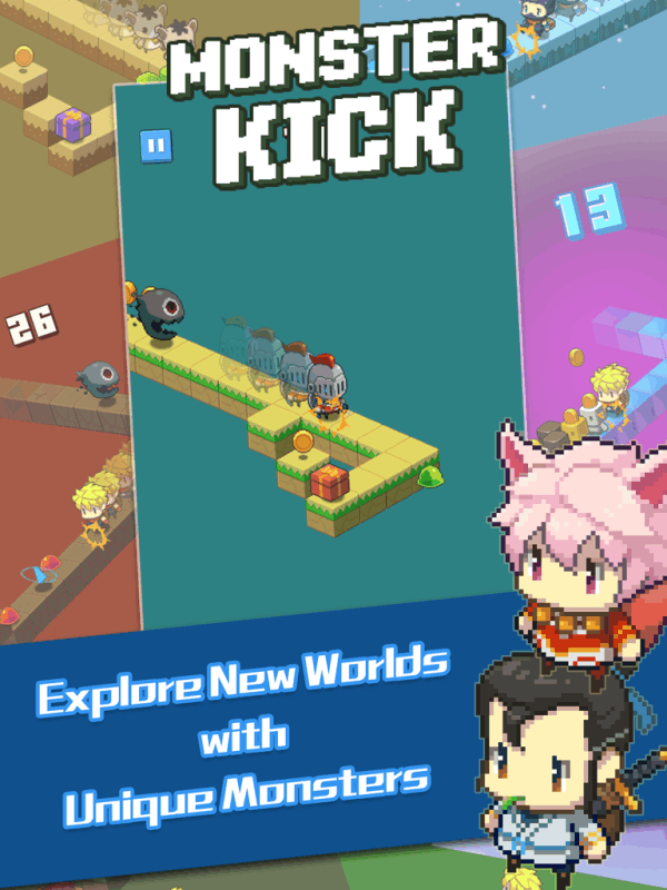 MonsterKick