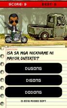 DuterteCrimeChaserQuizGame