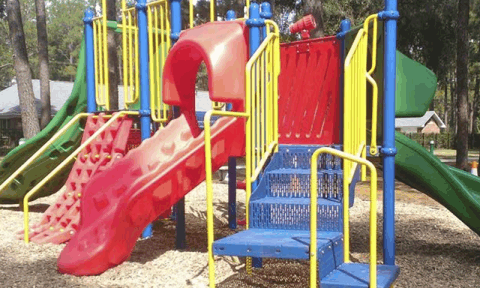 ArtificialPlayGroundEscape