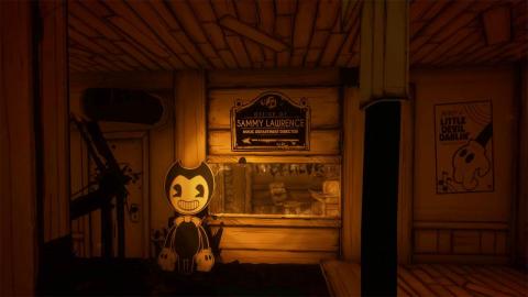 Bendy&TheInkMachineScaryGame