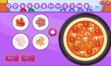 Pizzashop-cookinggames