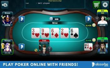 LivePokerTablesCTexasholdem