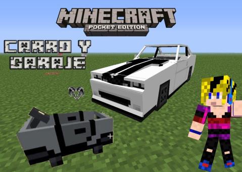 ModMinecraft:Cars