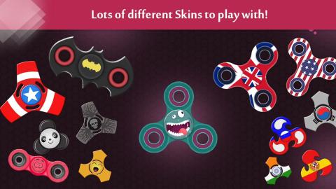 FidgetSpinner.io