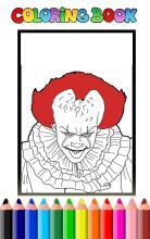 HowToColorPennywiseIT