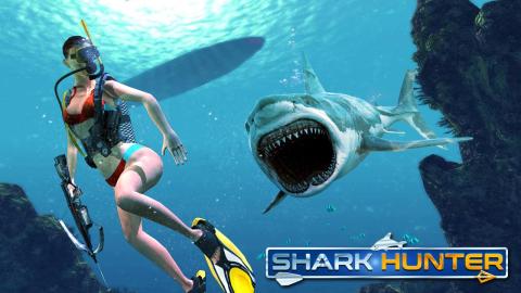 SHARKHUNTER&SHARKHUNTING