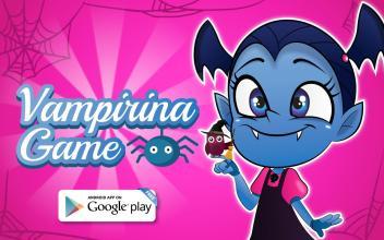 Vamperina?:halloweengamesforkids