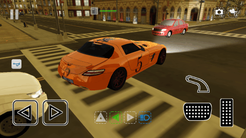 LuxurySupercarSimulator