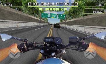 BikeSimulator3D-SuperMoto