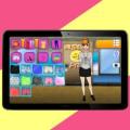 Dressupfashiongame-princesssalondressup