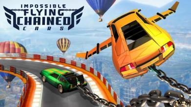 ImpossibleFlyingChainedCarGames