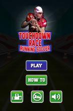 TouchdownRace:RunningSoccer