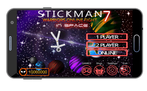 StickmanStarWarriors7Online