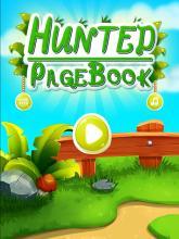 HuntedPageBook:ColoringGame