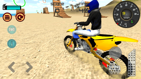 MotocrossBeachJumping3D