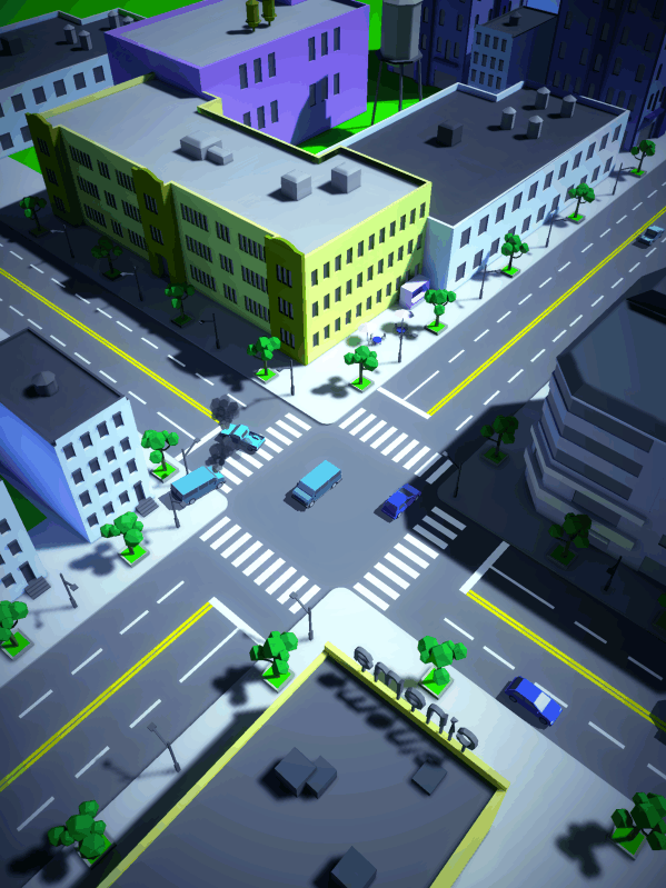 Crossroadcrash