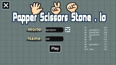 PaperScissorsStone.io