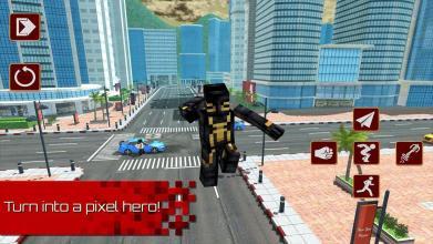 BlockSpiderHeroinCity